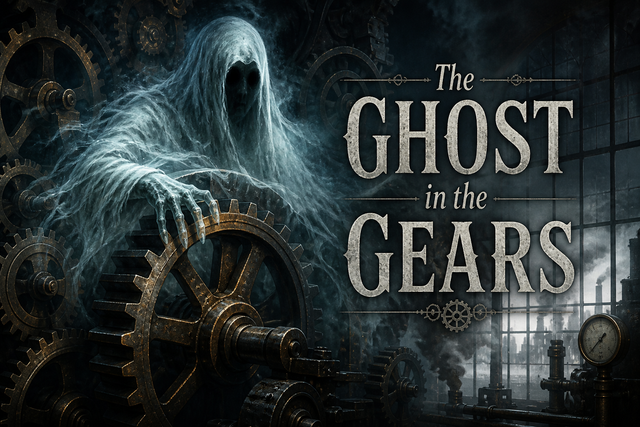 The Ghost in the Gears