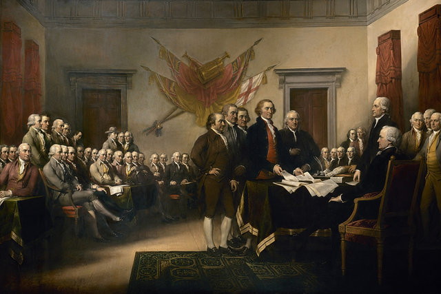 1776 Retold