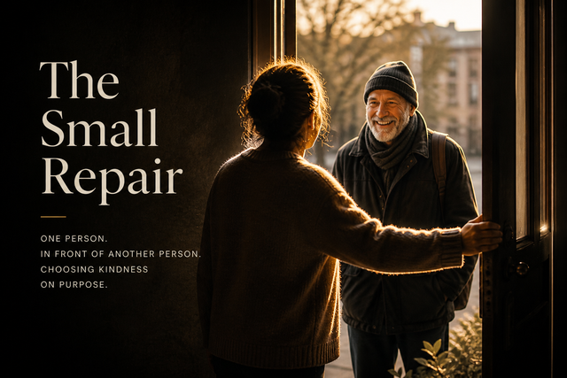 The Small Repair
