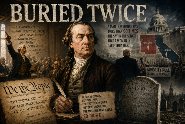 Buried Twice