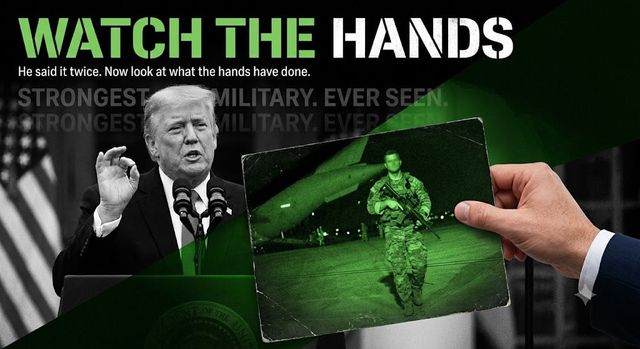 Watch the Hands