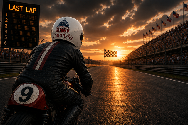 The Last Lap