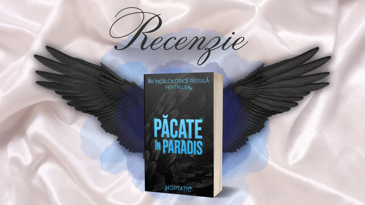 Recenzie "Păcate în Paradis" sau  "age gap at its finest"