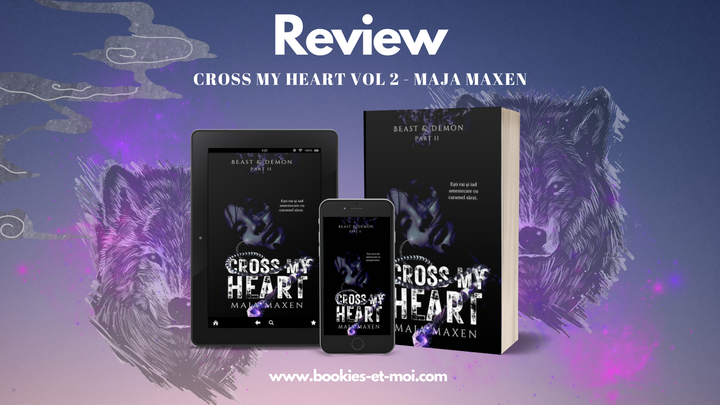 MaJa Maxen a publicat "Cross My Heart" 2 și am câteva lucruri de spus ...
