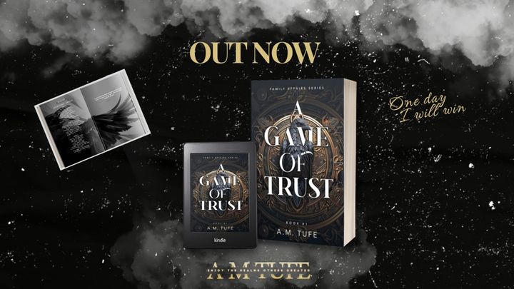 A Game of Trust IS OUT!