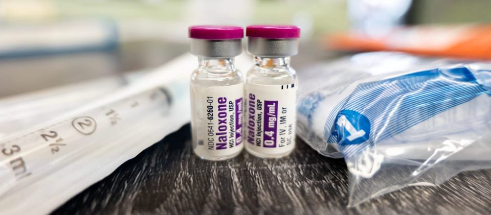 Do people use naloxone on themselves?