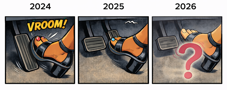 The Year in Drugs 2025