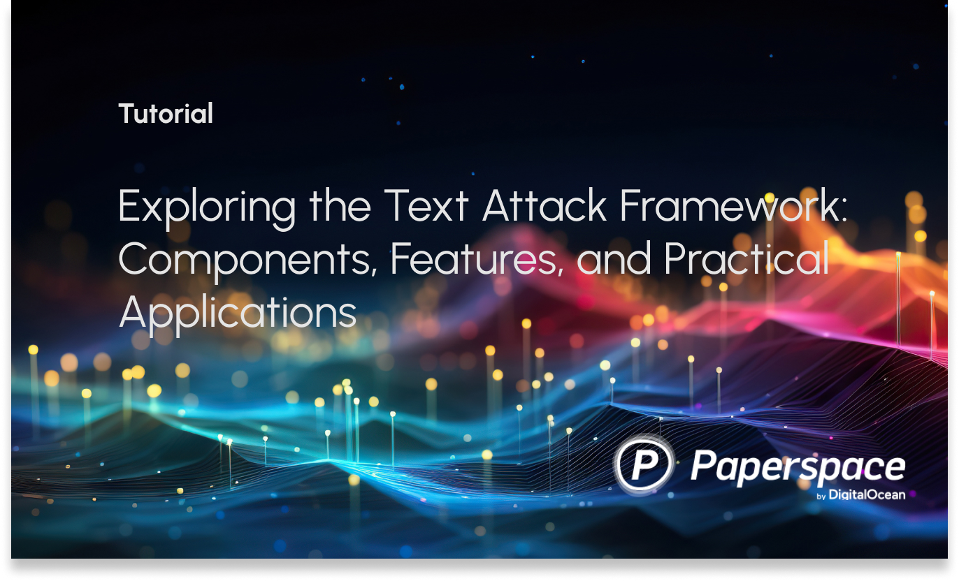 Exploring the TextAttack Framework: Components, Features, and Practical Applications
