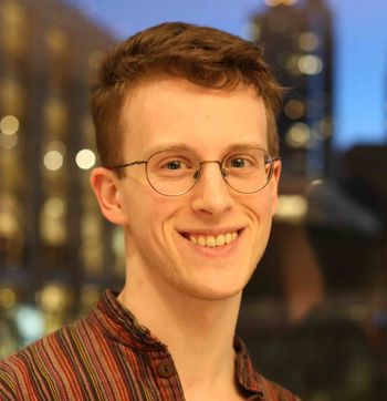 Daniel Parker's profile'