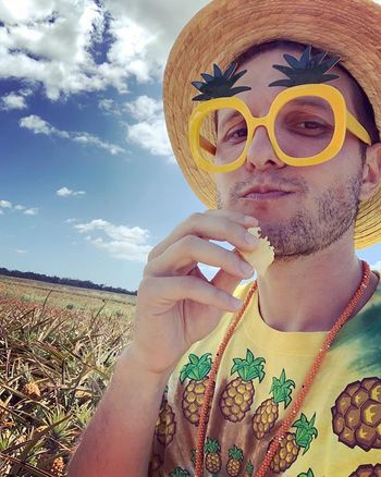 Jared Scheib's profile'