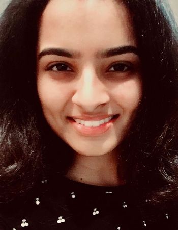 Samhita Alla's profile'