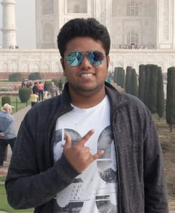 Bharath K's profile'