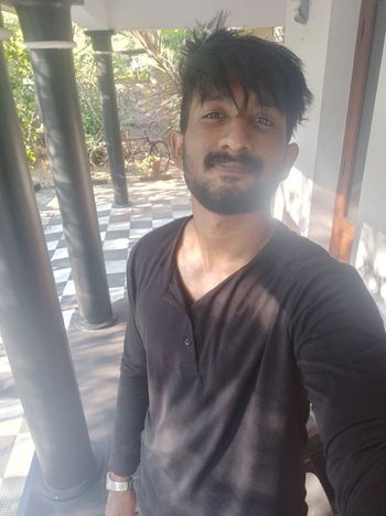 Abhijith Neil Abraham's profile'