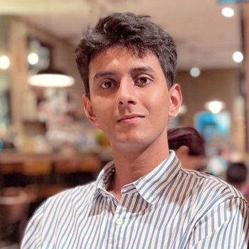 Rishabh Anand's profile'