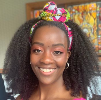 Tabitha Oanda's profile'