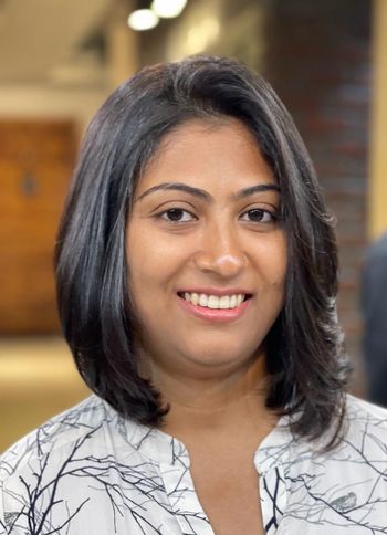 Shaoni Mukherjee's profile'