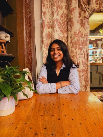 Aksa Susan Thomas's profile'