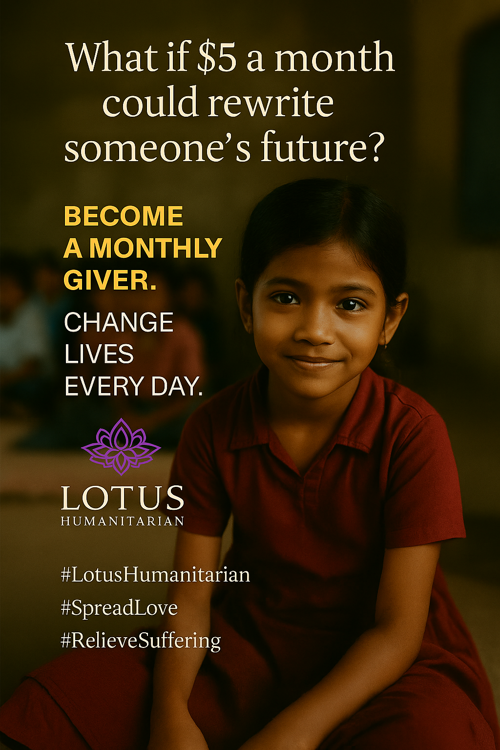 Every Little Bit Helps!