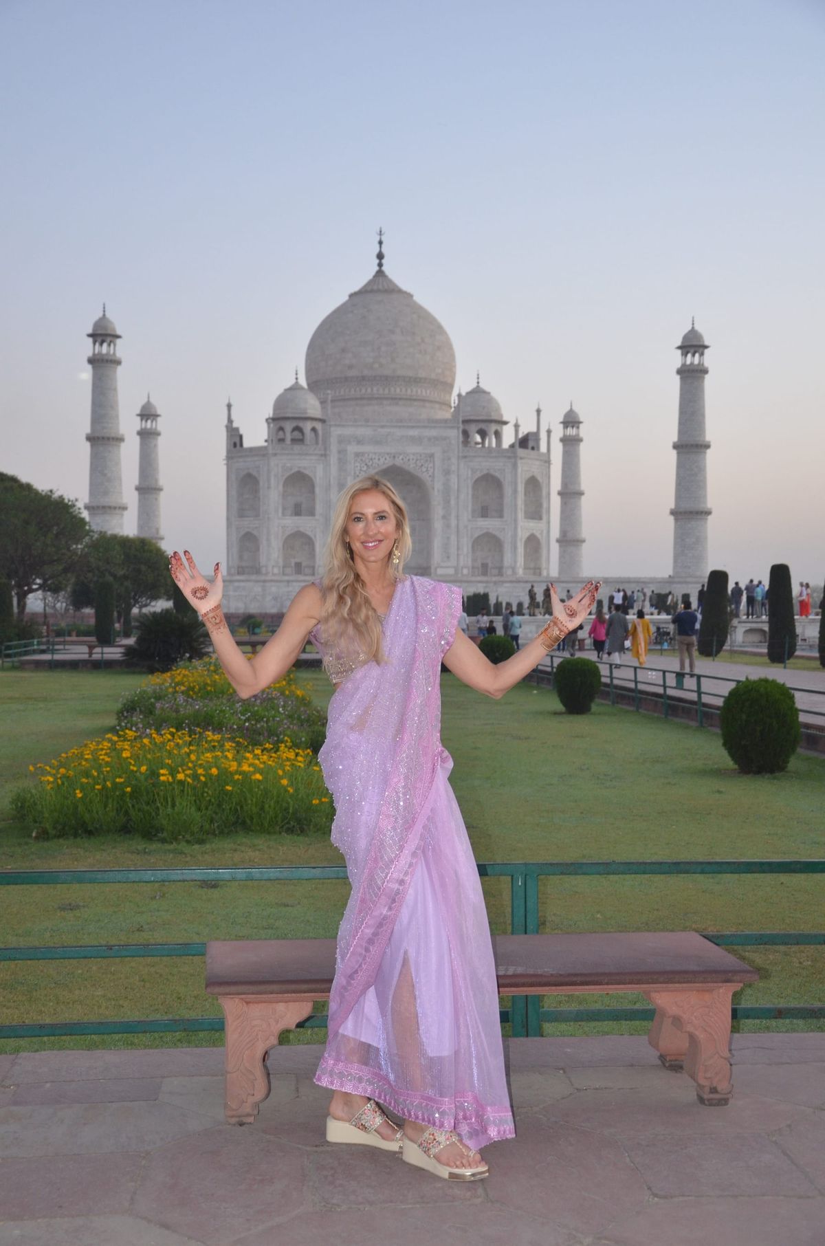 Anya DeGroat Yeager: Founder & CEO