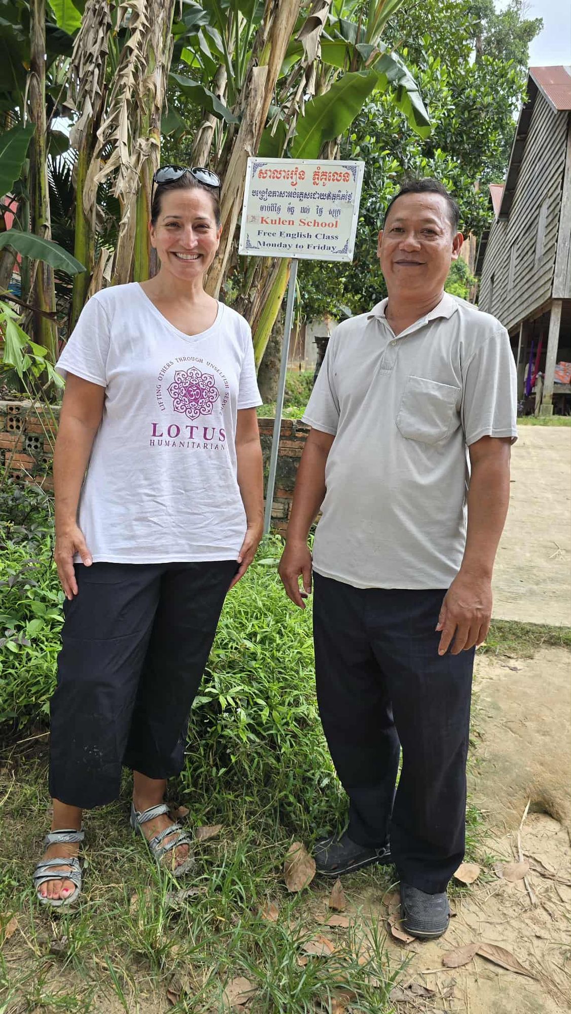 🇰🇭 Cambodia Spotlight: Vanara Mao