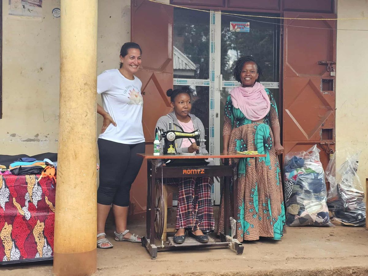 🇹🇿 Tanzania Spotlight: Glory Albert