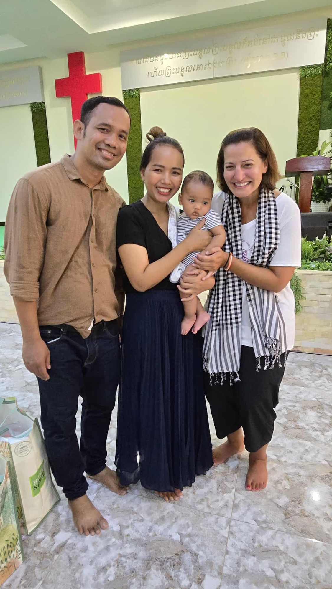 🇰🇭 Cambodia Spotlight: Seyla Poy