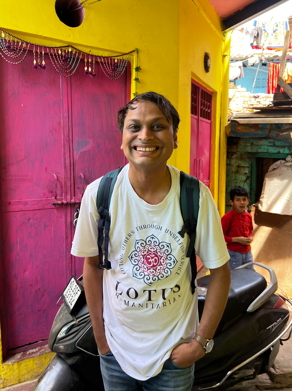 🇮🇳 India Spotlight: Pradeep Kumar