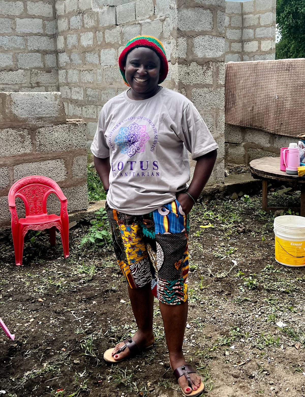 🇹🇿 Tanzania Spotlight: Grace Ngonyani