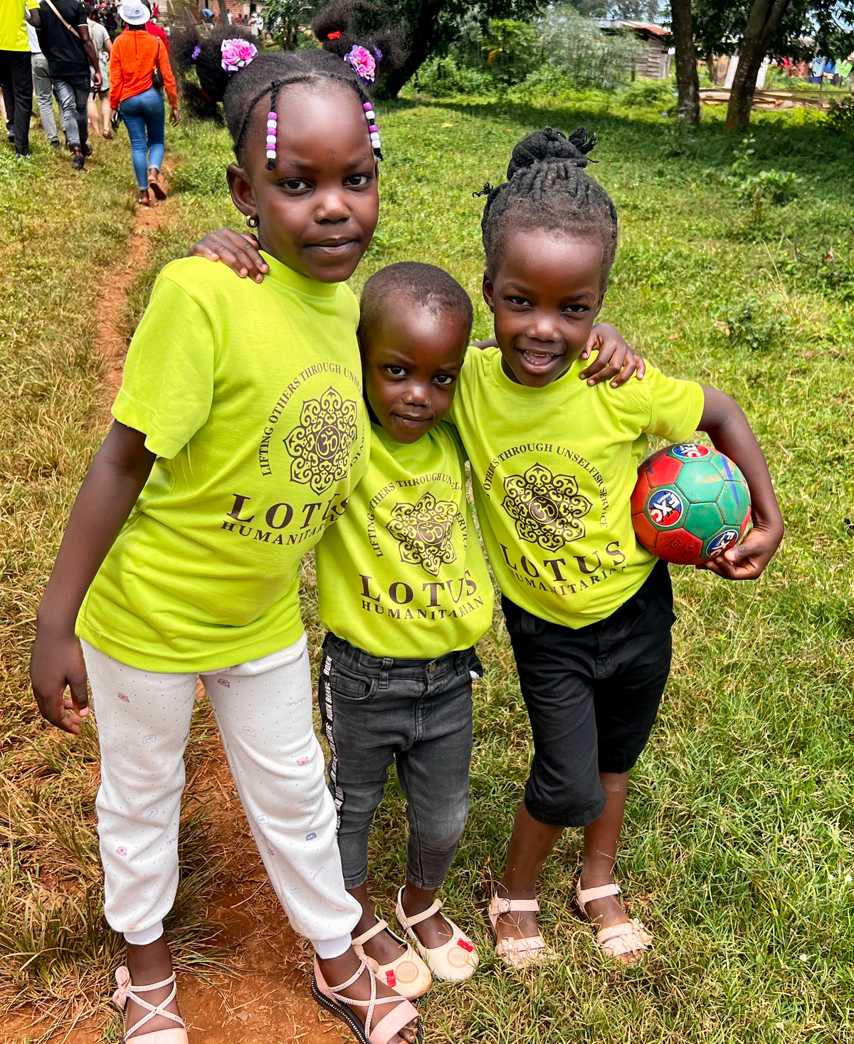 🇺🇬 Uganda Spotlight: Neighbors of Chimps Preparatory School