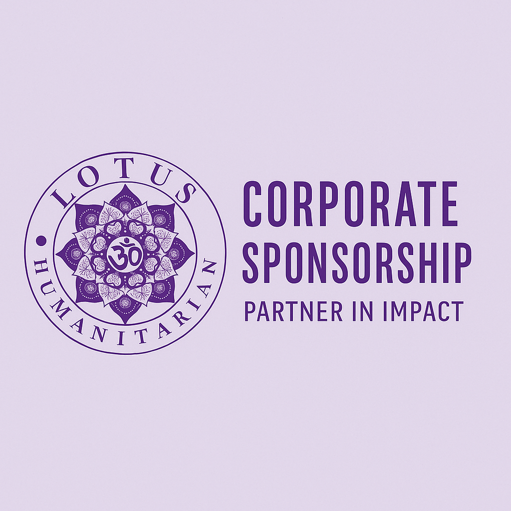 Become a Corporate Sponsor!
