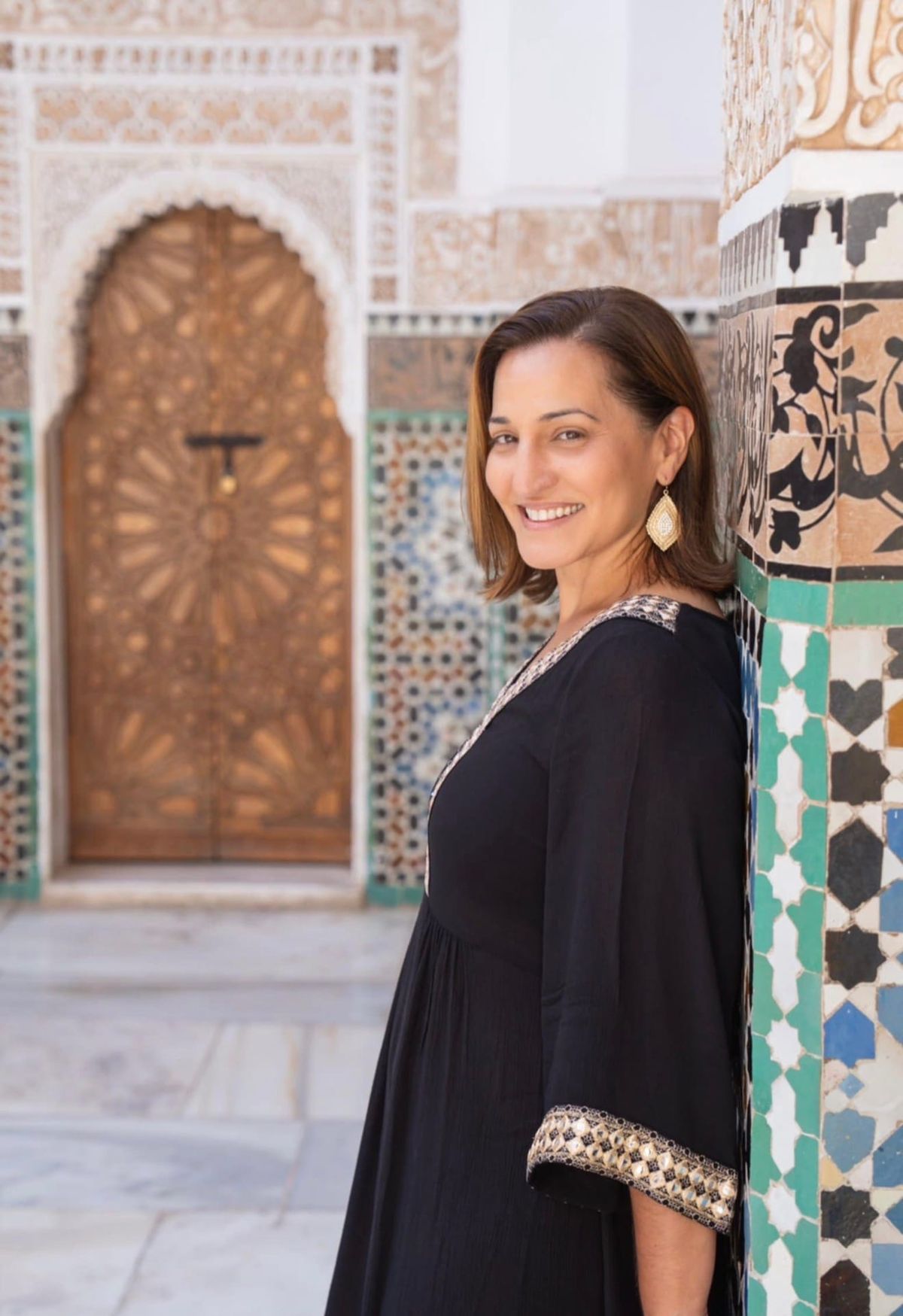 The Courage to Not Look Away: Honoring Marjon Tondravi