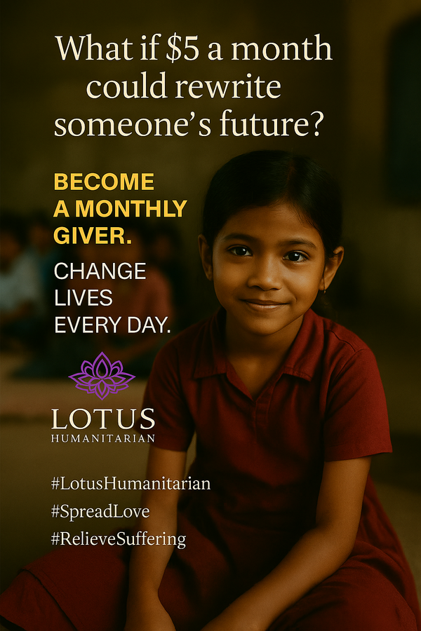 Every Little Bit Helps!