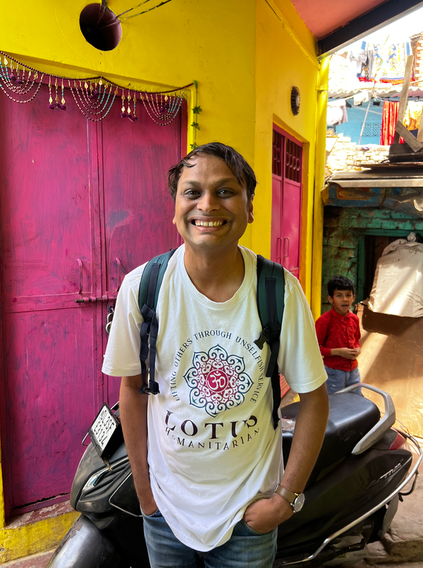 Spotlight: Pradeep Kumar and Learning by Locals