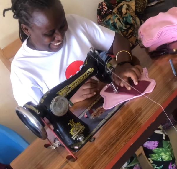An Income of Their Own: Grace Ngonyani and Gracious Hope