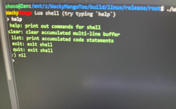 ANSI Colors in Command Prompt