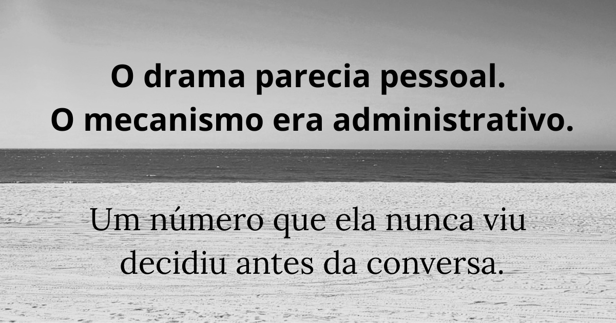 O prestígio do oculto