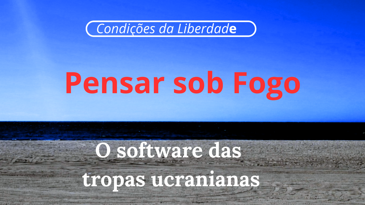 Pensar sob fogo