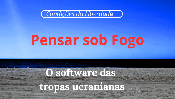 Pensar sob fogo