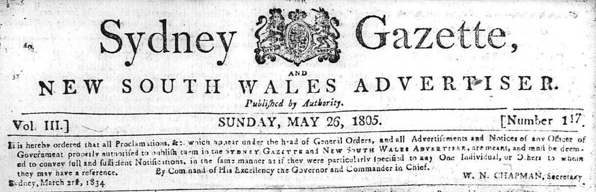 Australia Day: Wild tales from the colony