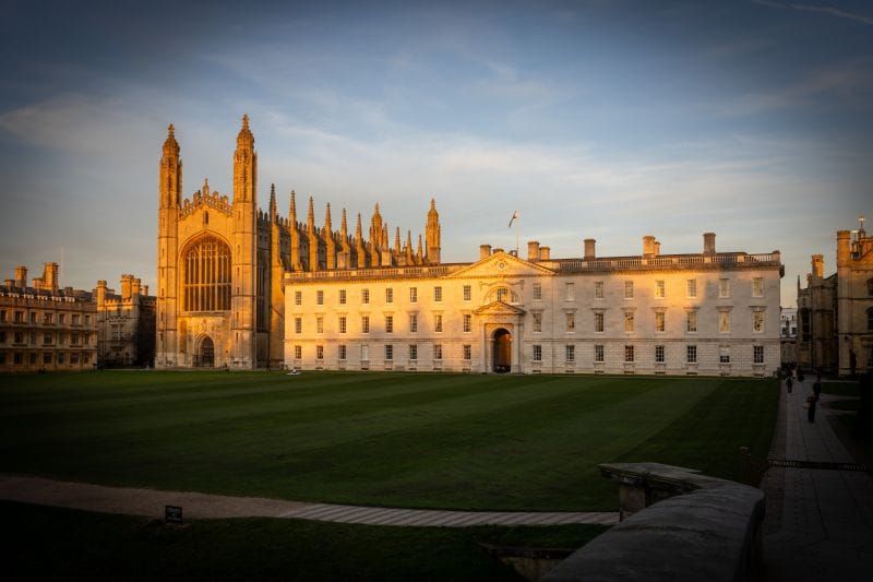 Back in Cambridge with ERA