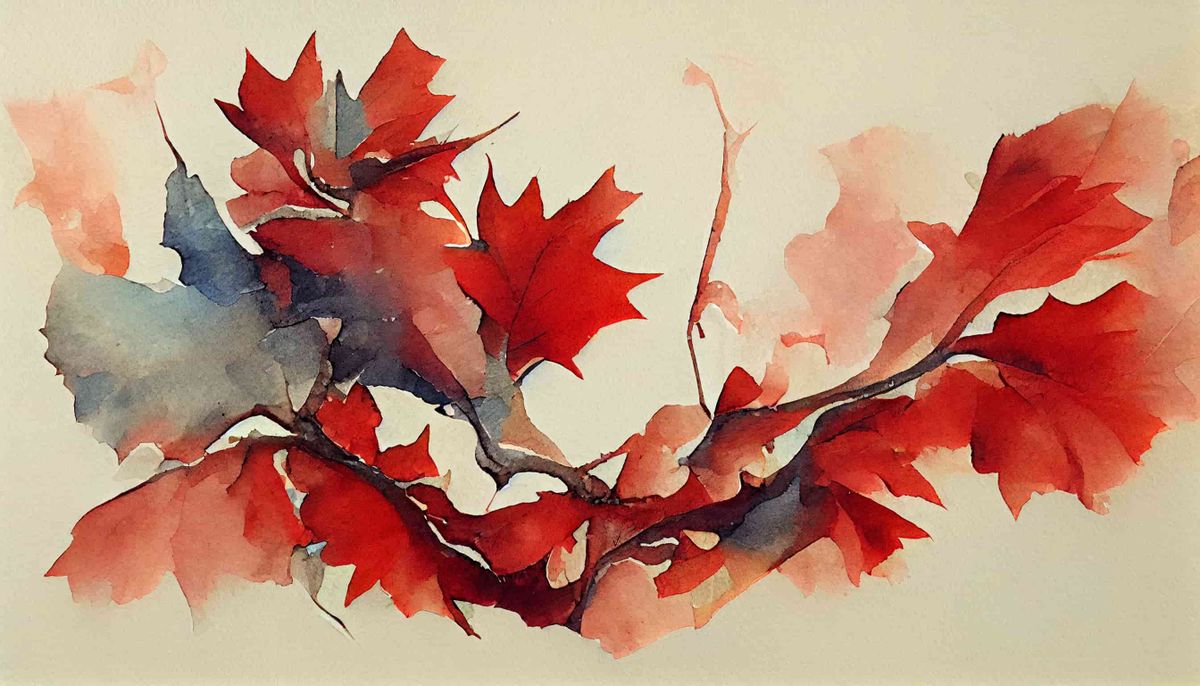 The Colors Are Coming
