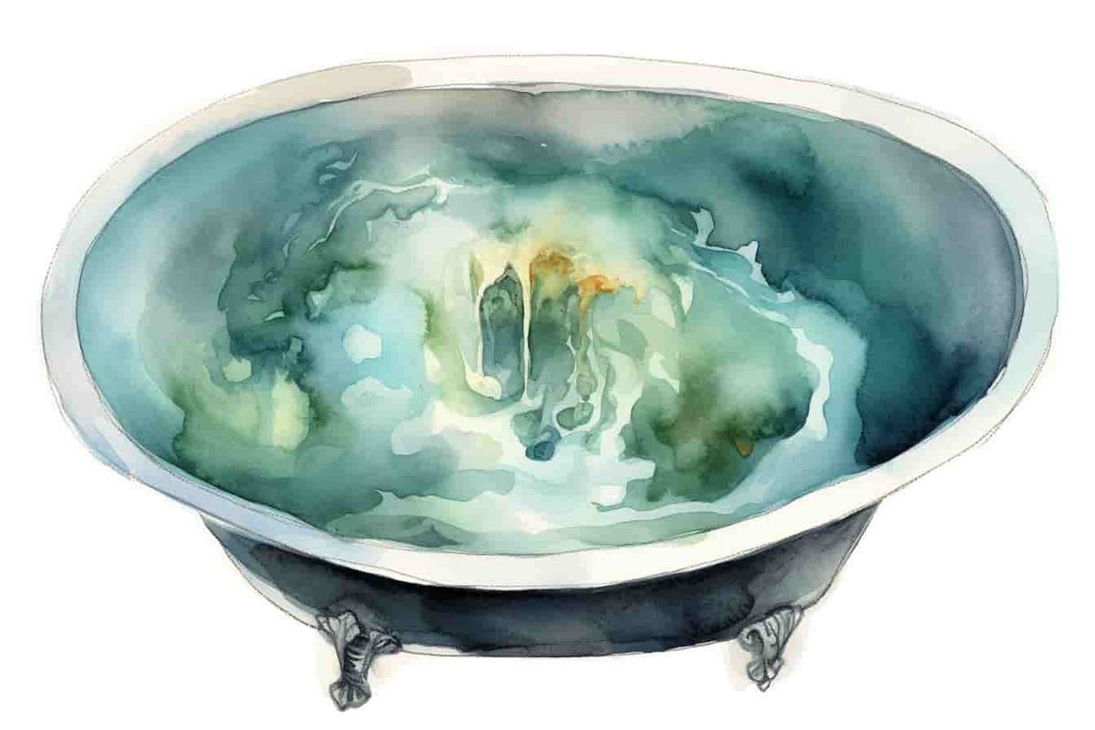 Conversations in a Bathtub