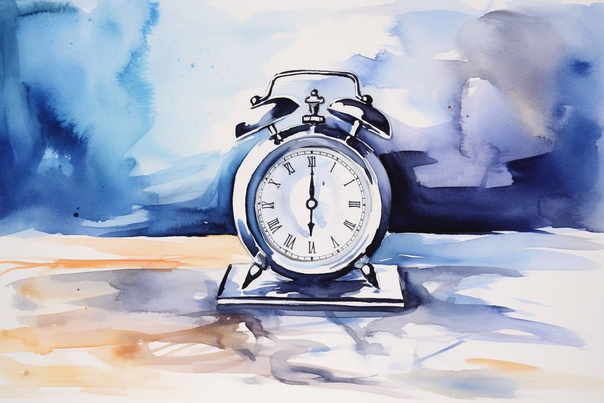 Don't Let the Moment Slip Away