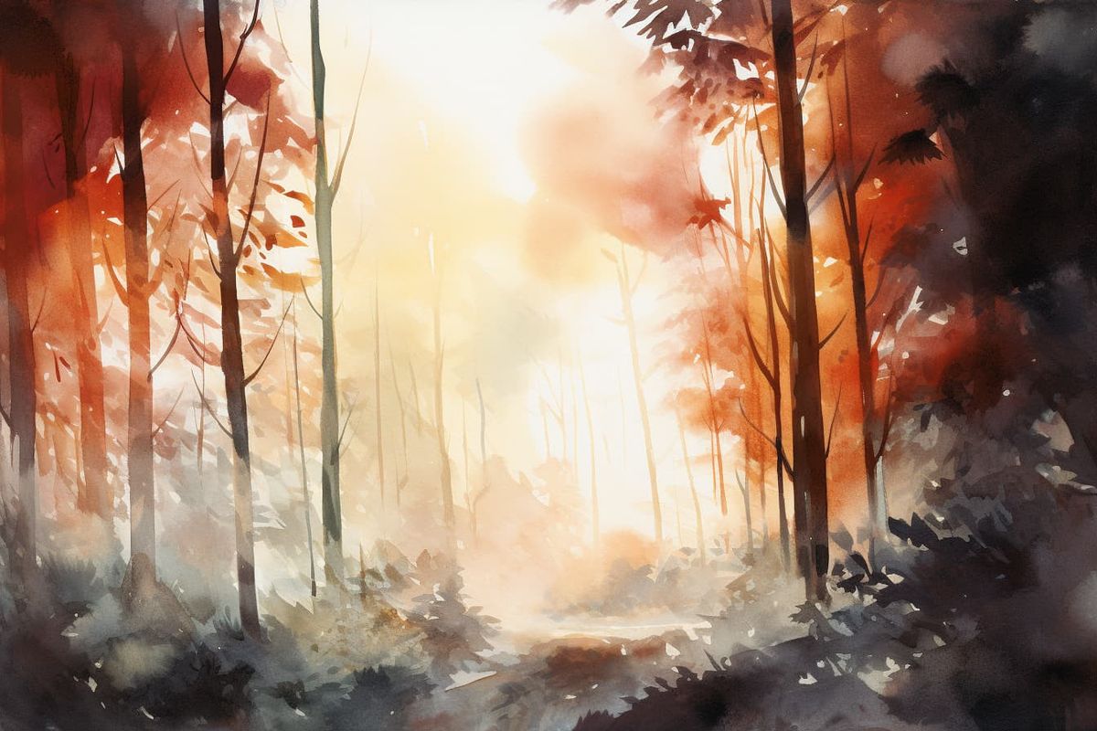 The Day Leading Up to The Day