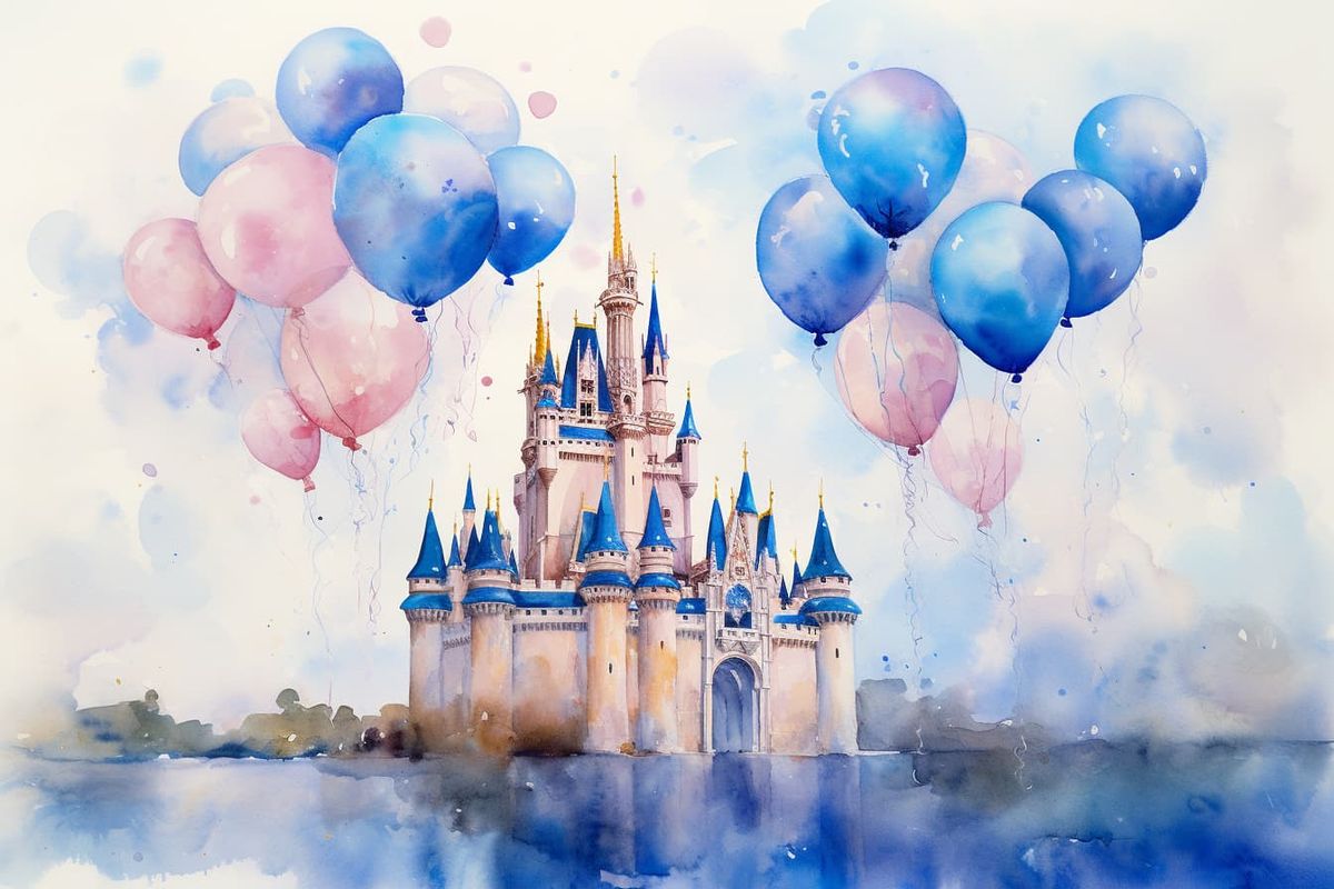 A Magical Day