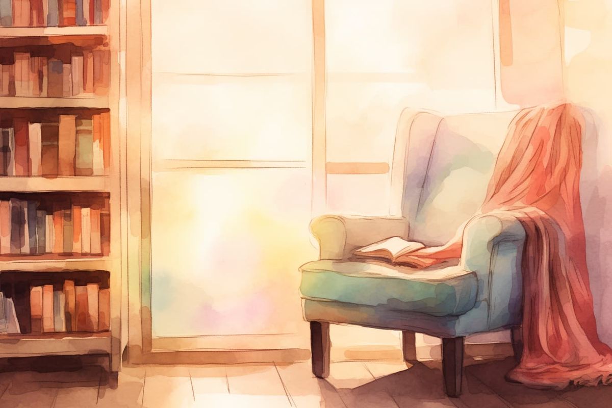 A Place of My Own