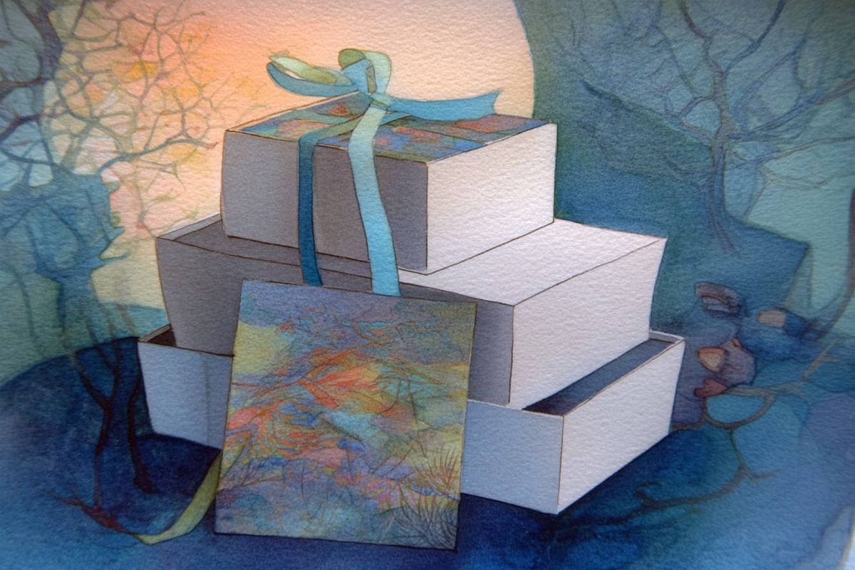 The Missing Christmas Cards