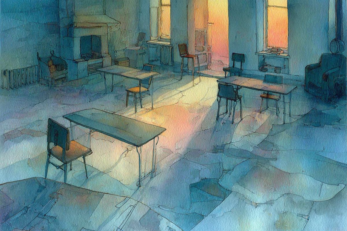 Trying Not to Fail at Remote Learning