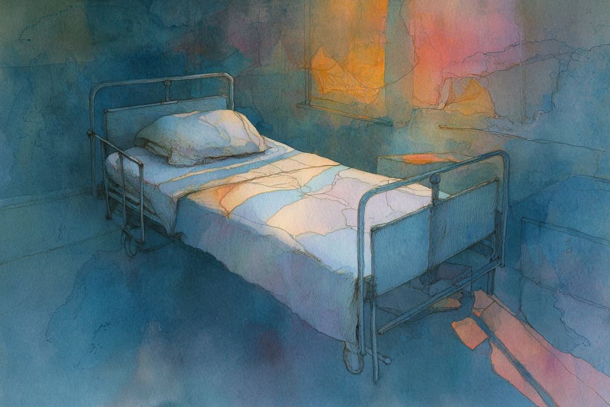 Hospital Reflections