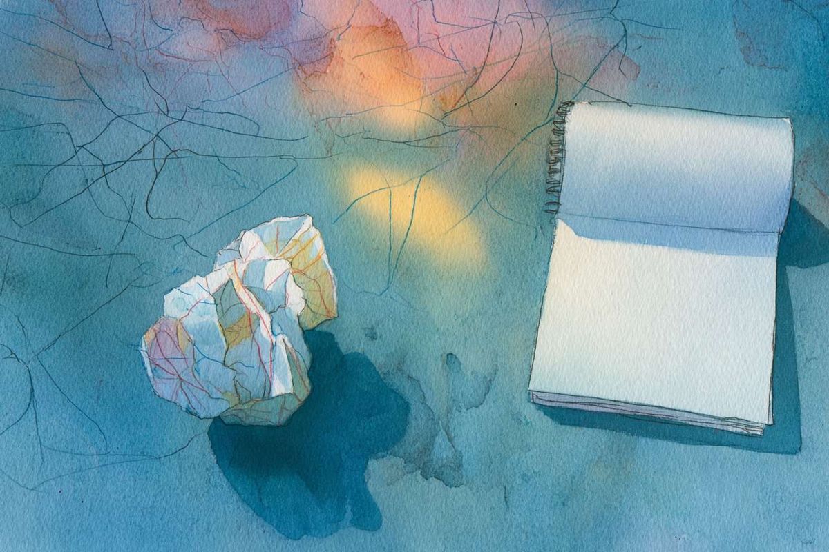 Writer's Block